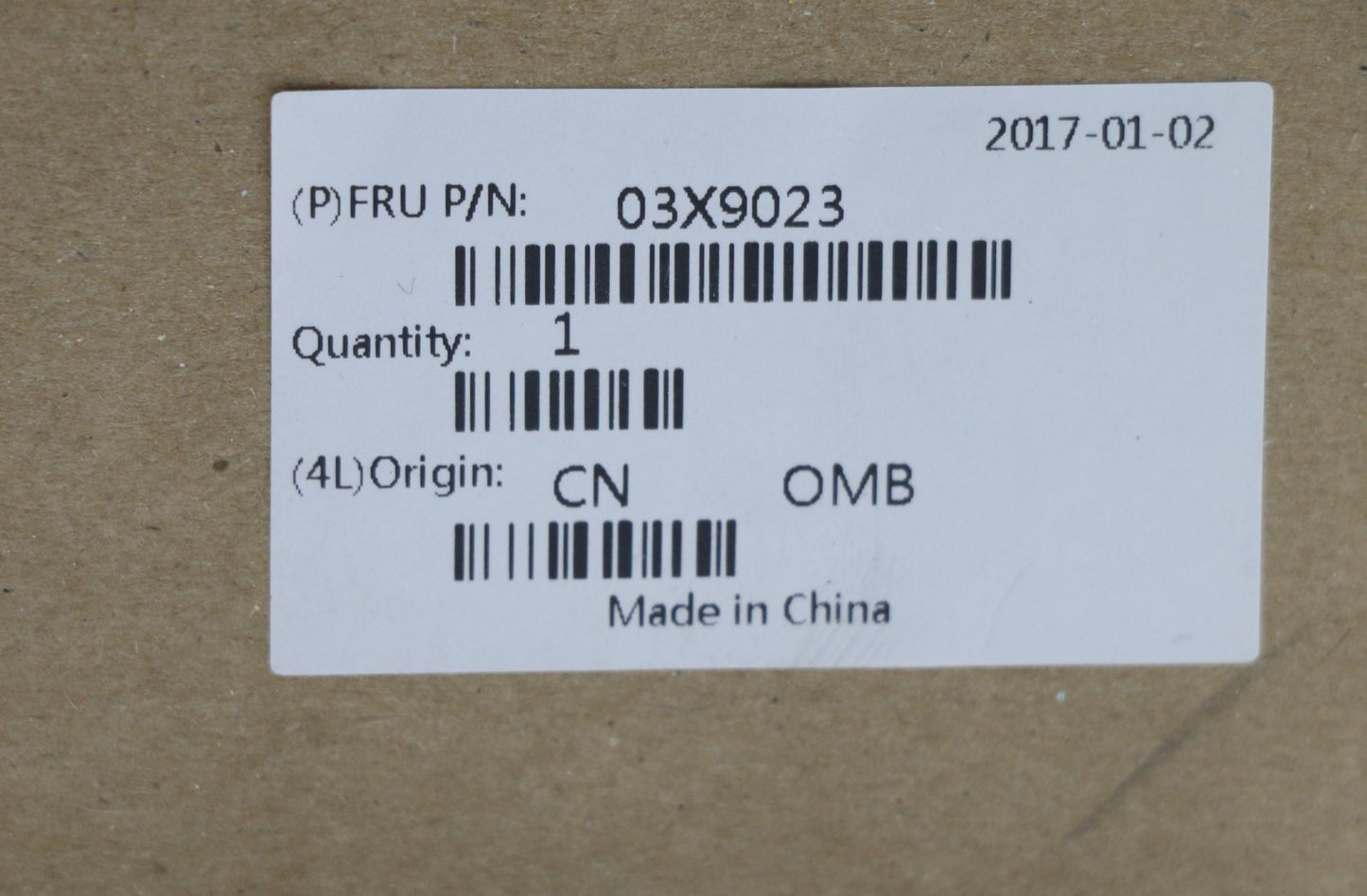 Lenovo Ki Keyboards Internal - 03X9023