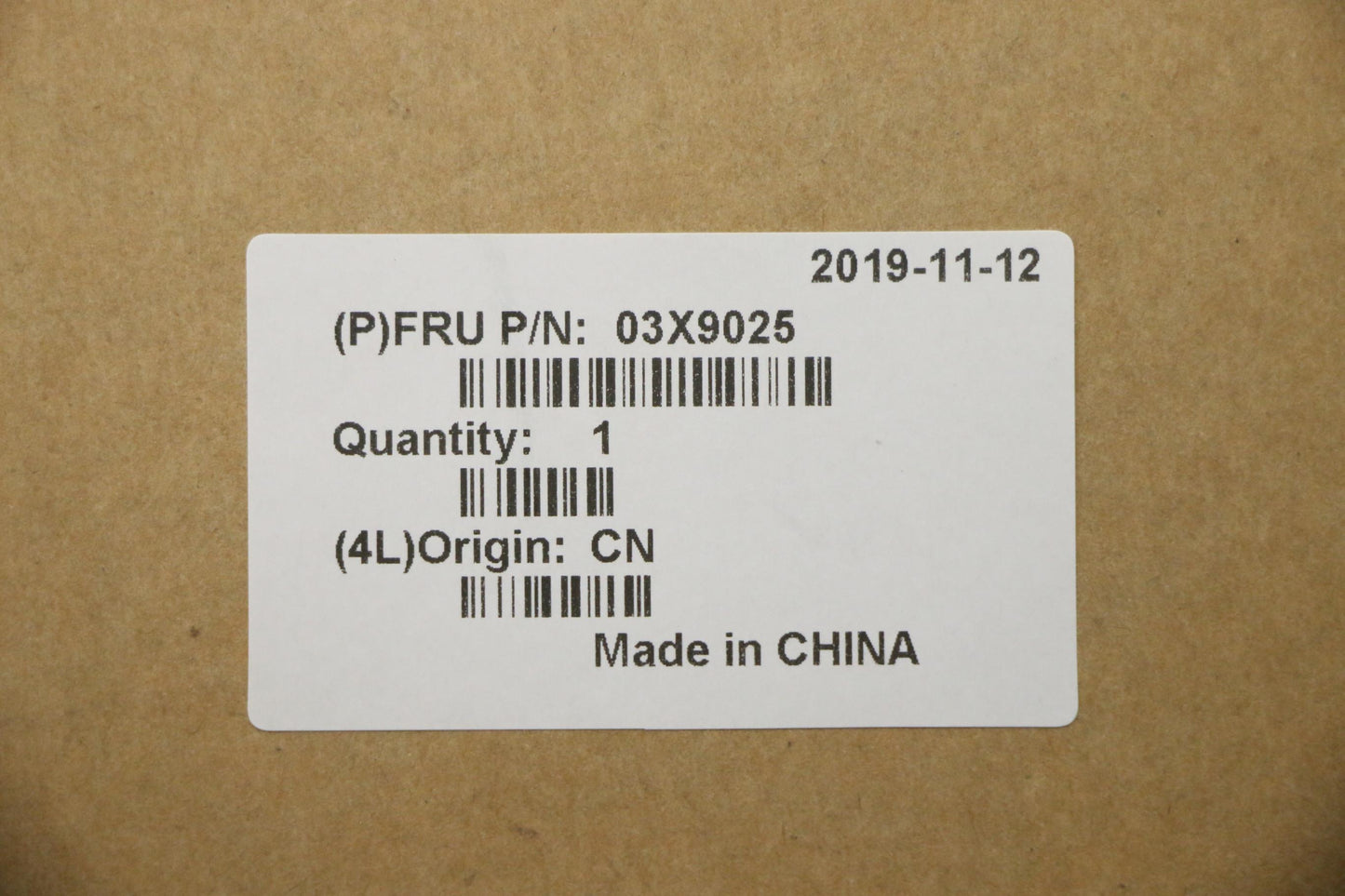 Lenovo Ki Keyboards Internal - 03X9025