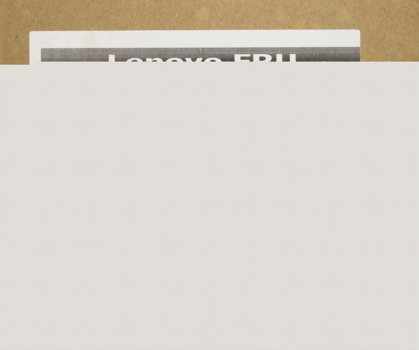 Lenovo Ki Keyboards Internal - 03X9083