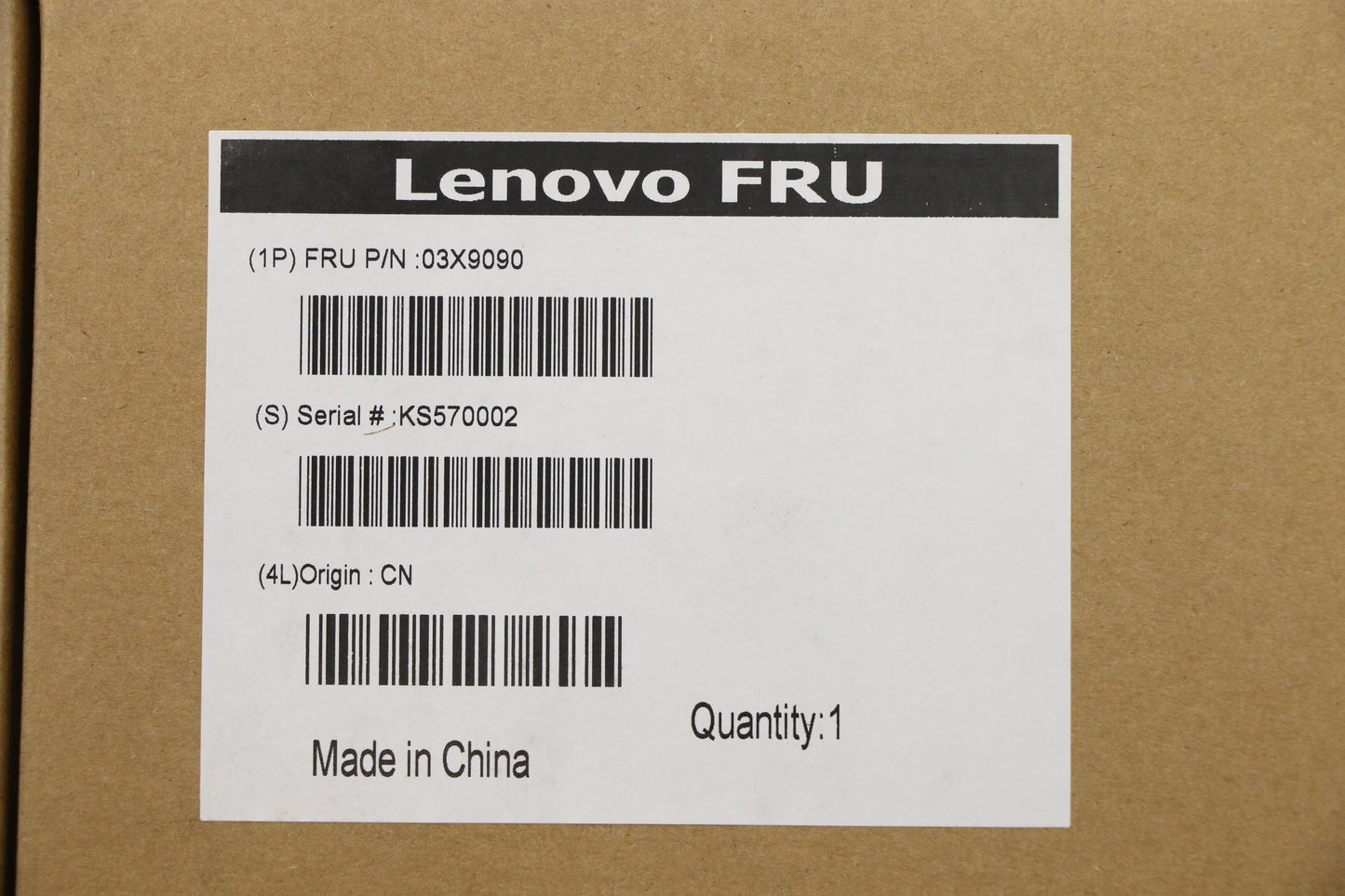 Lenovo Ki Keyboards Internal - 03X9090