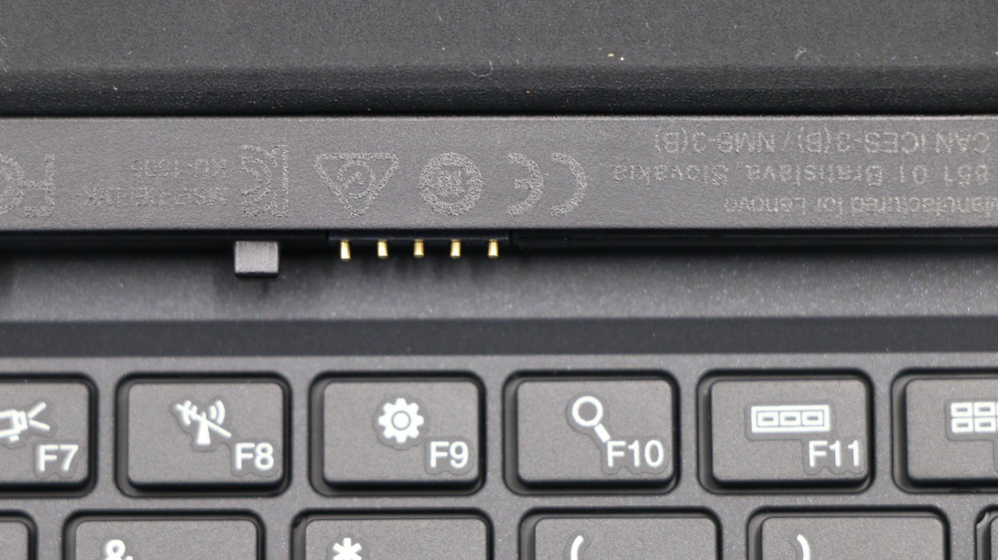 Lenovo Ki Keyboards Internal - 03X9137