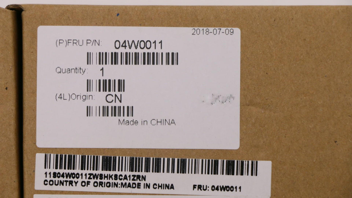 Lenovo Si Speakers Internal - 04W0011