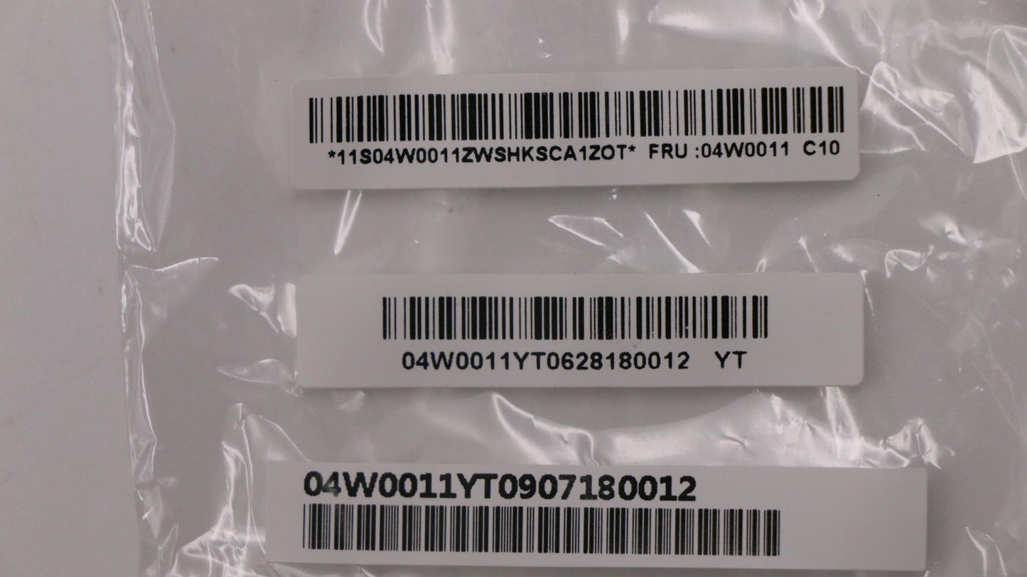 Lenovo Si Speakers Internal - 04W0011