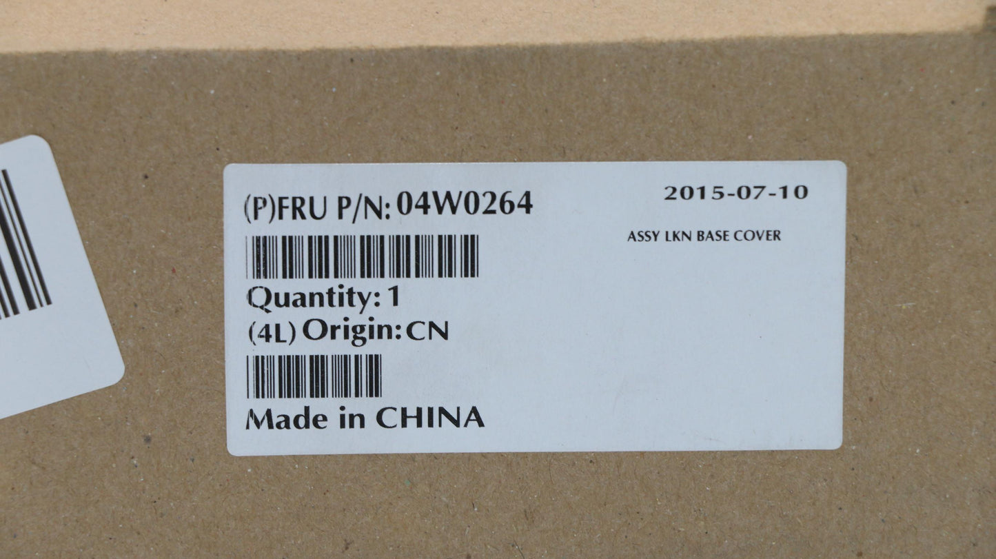 Lenovo Co Covers - 04W0264