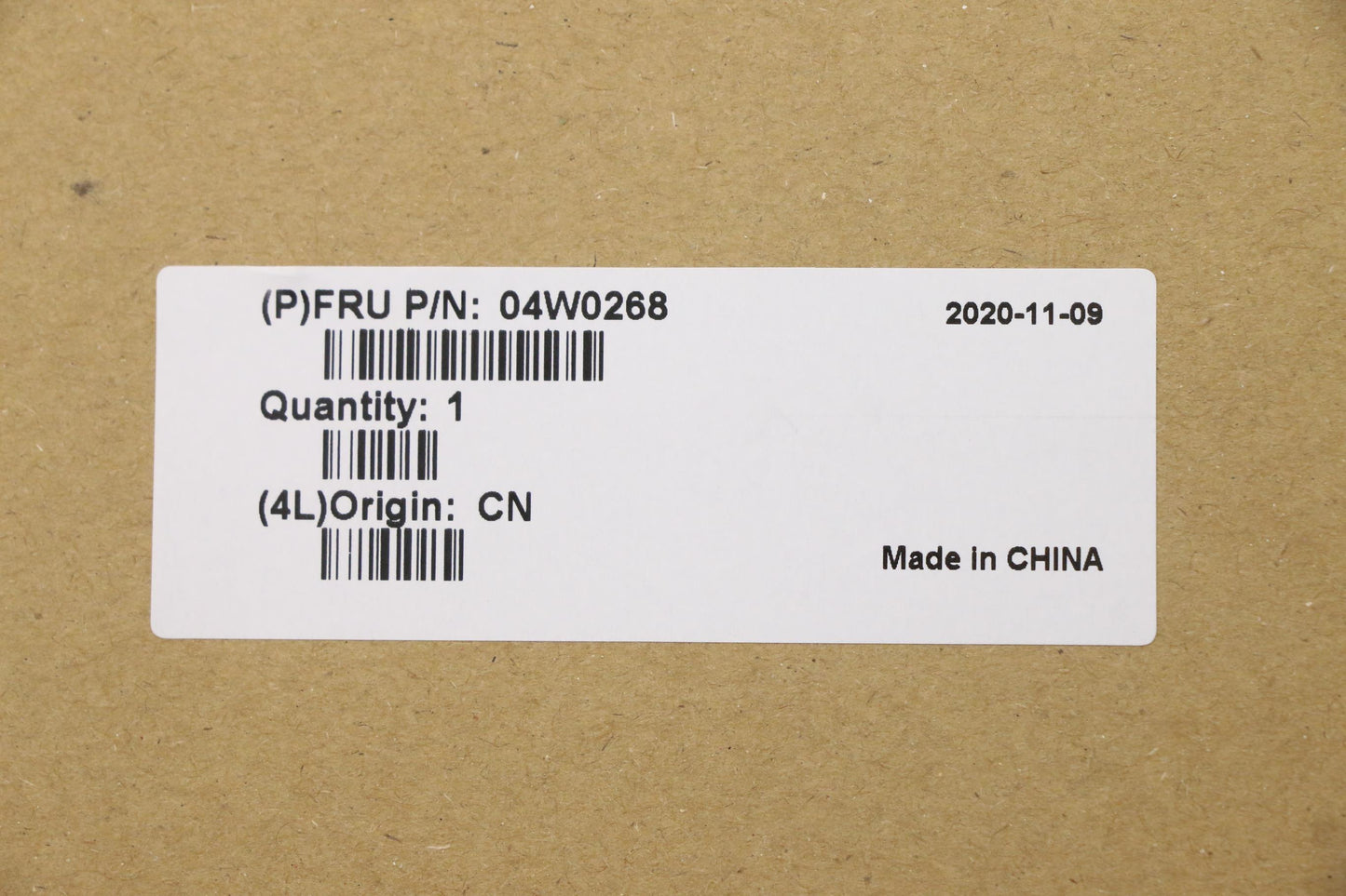 Lenovo Part Base Cover Uma - 04W0268
