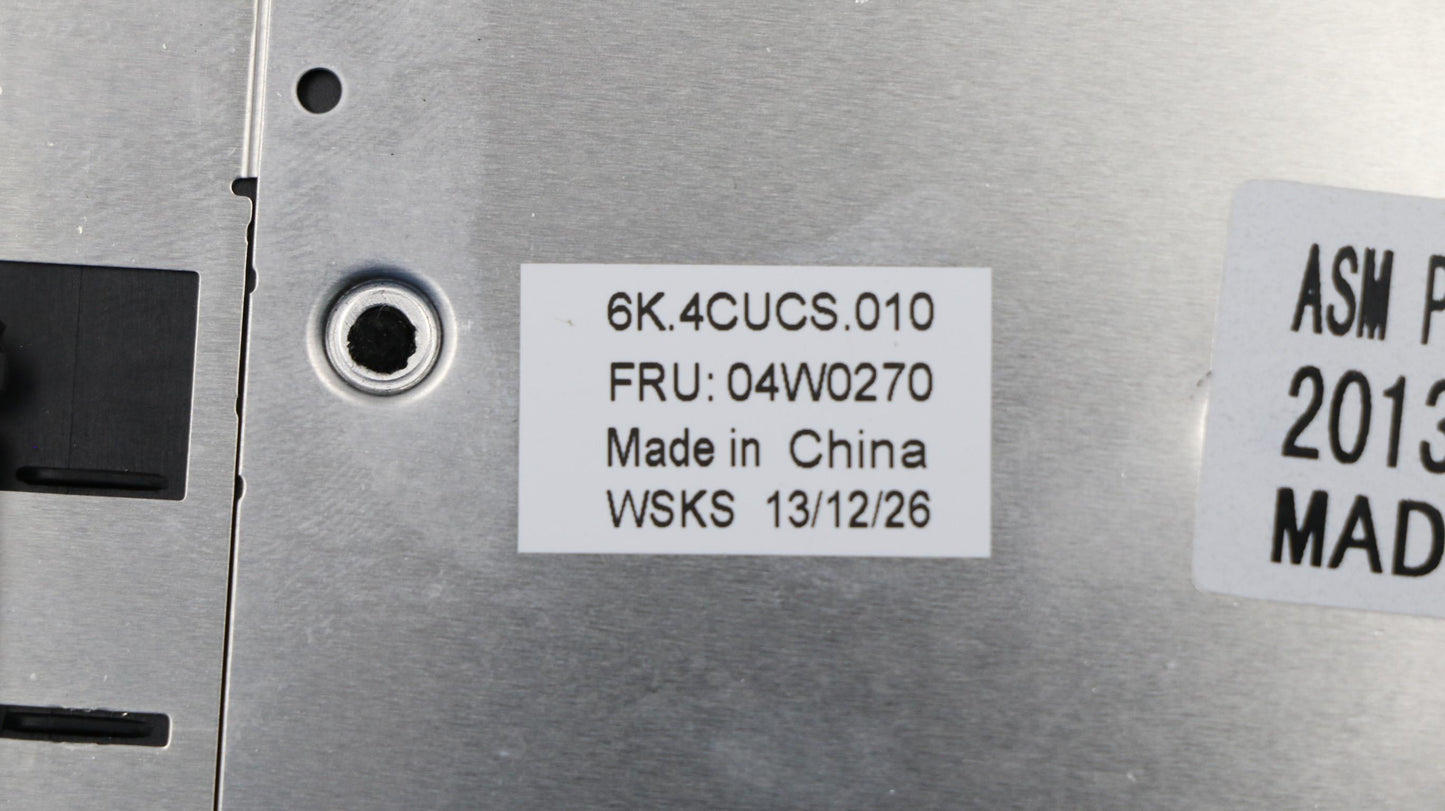 Lenovo Co Covers - 04W0270