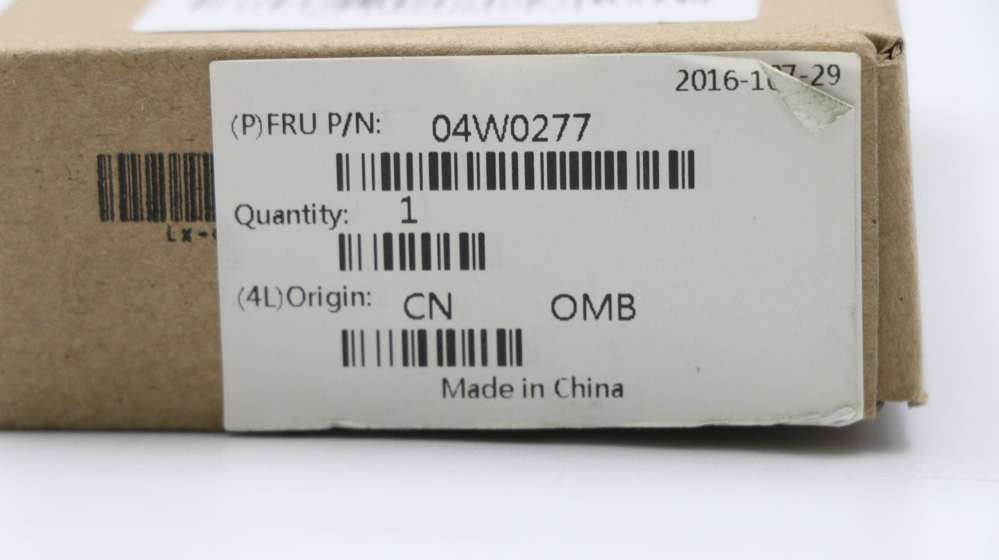 Lenovo Replacement Part - 04W0277