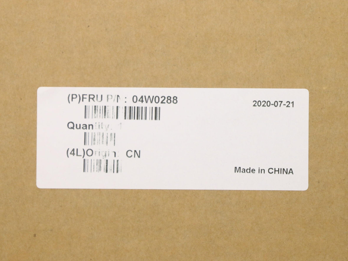 Lenovo Cover Base Cover Asm - 04W0288