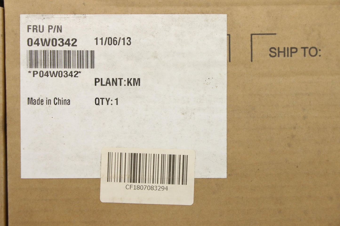 Lenovo Mecha Top Case Asm - 04W0342