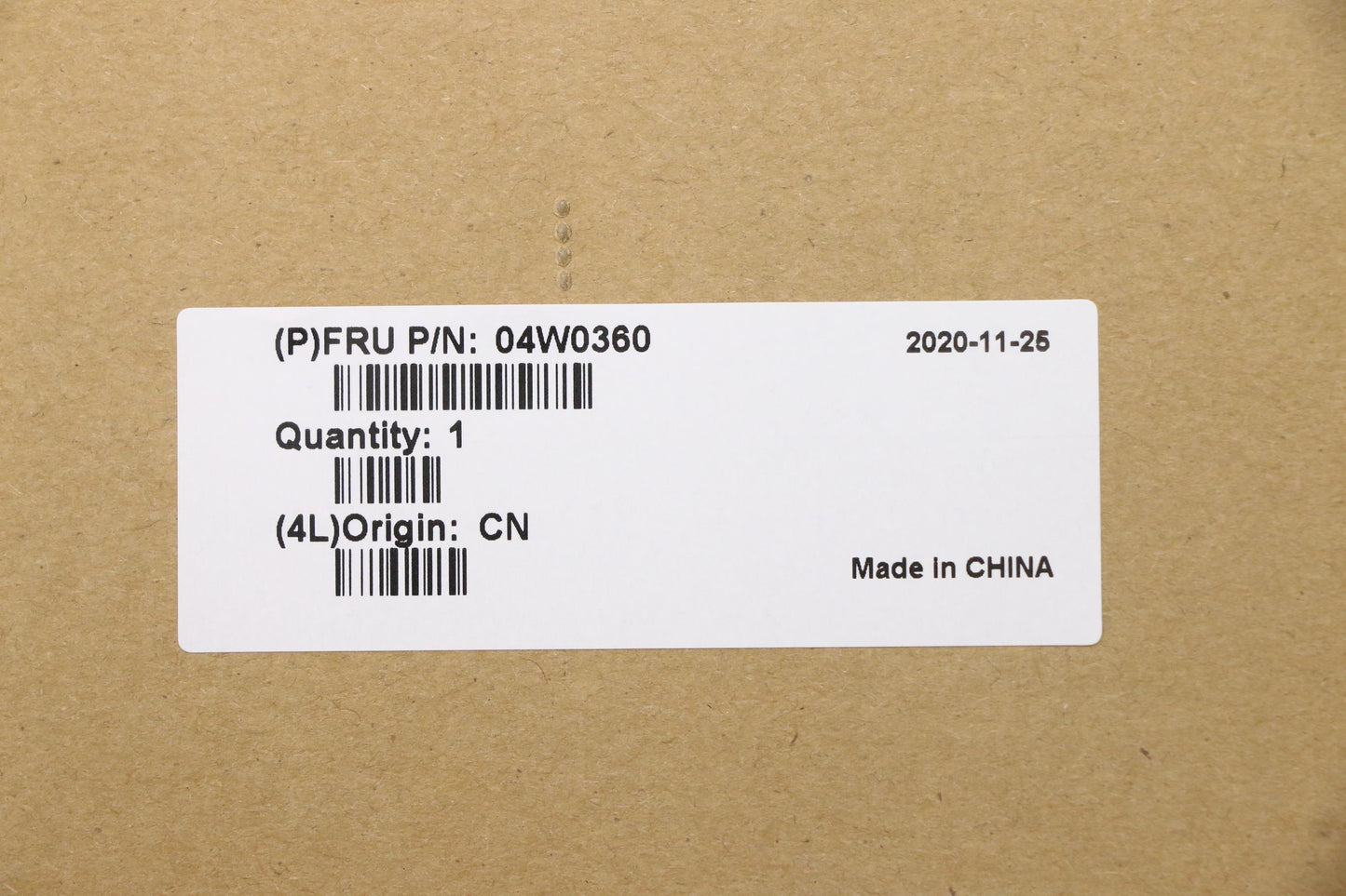 Lenovo Bezel Lcd Bzl For Wxga - 04W0360