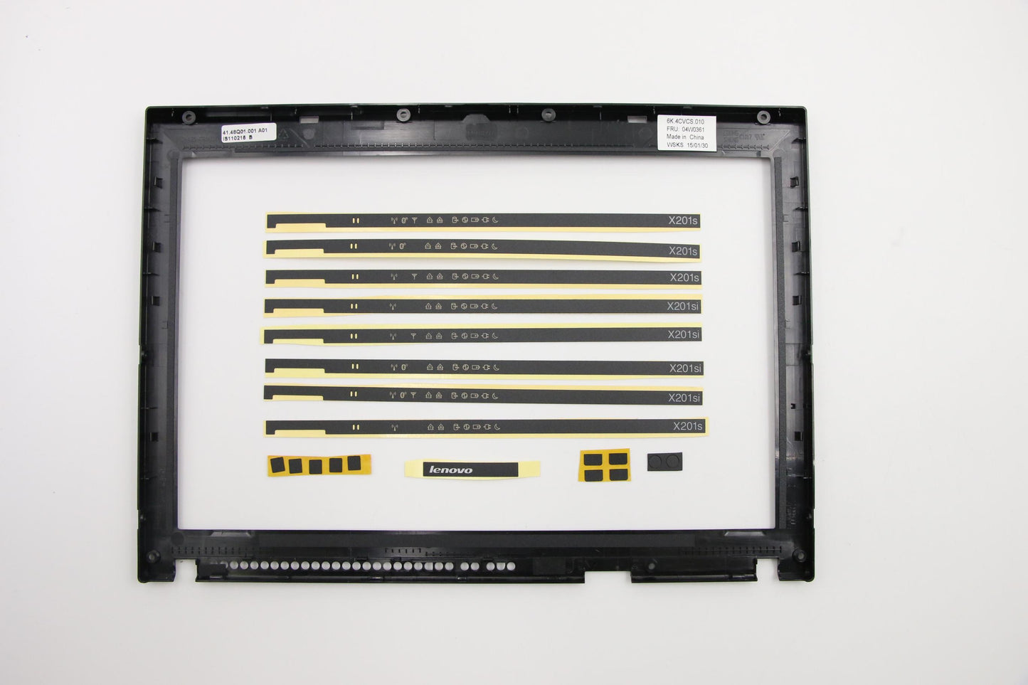 Lenovo Bz Bezels/Doors - 04W0361