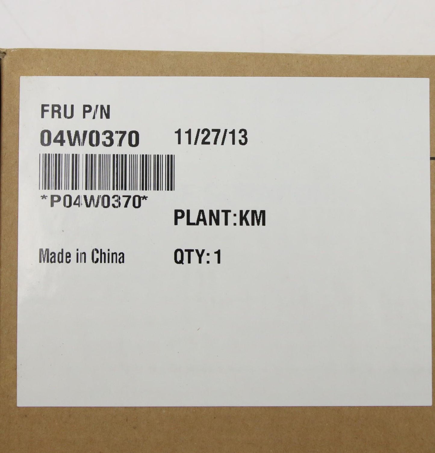 Lenovo Mecha Palmrest 15W Texture - 04W0370