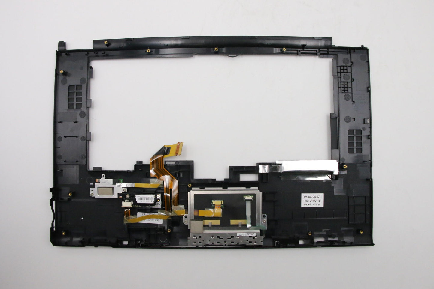 Lenovo Bezel Keyboard Bzl Asm,Fpr,Cs, - 04W0415