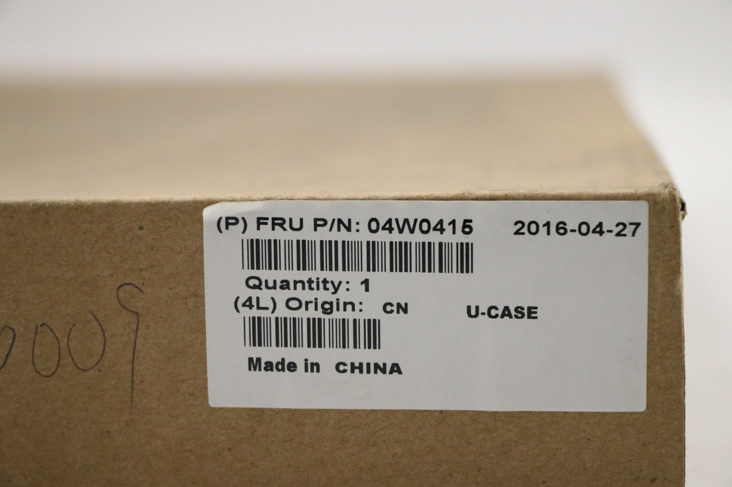 Lenovo Bezel Keyboard Bzl Asm,Fpr,Cs, - 04W0415