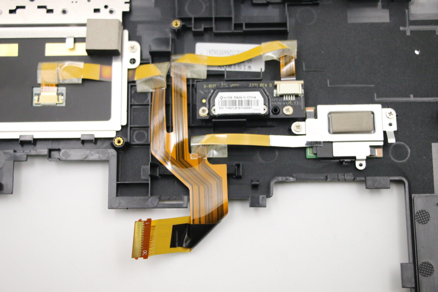 Lenovo Bezel Keyboard Bzl Asm,Fpr,Cs, - 04W0415