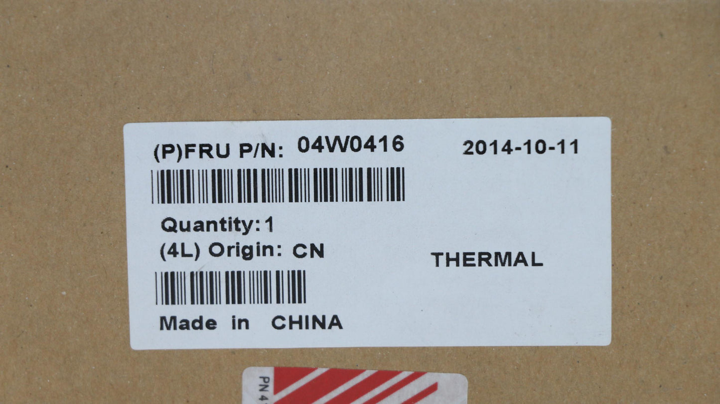 Lenovo Fa Fans - 04W0416