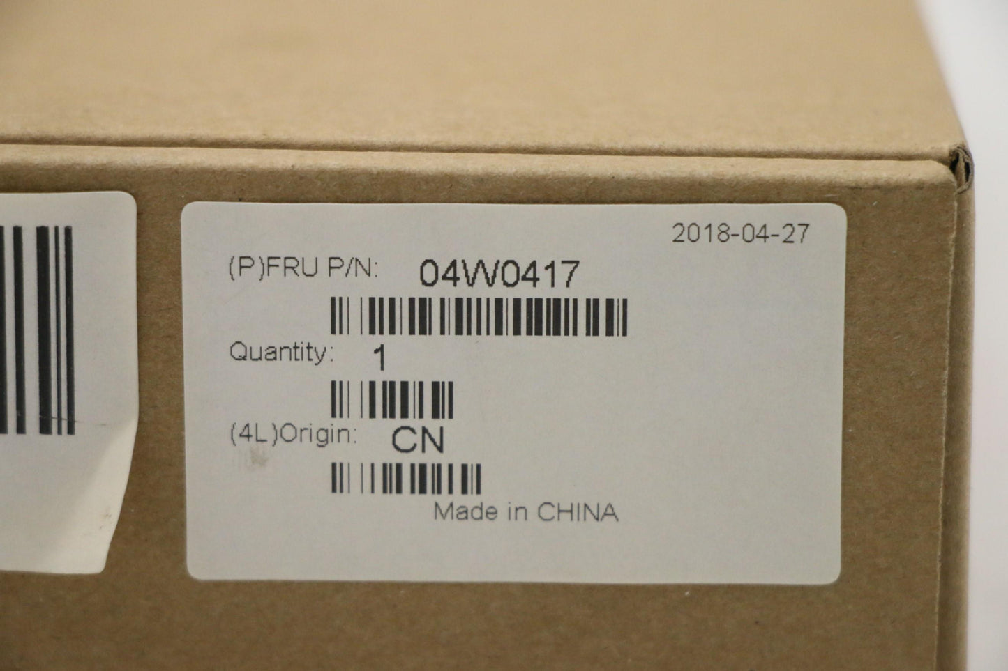Lenovo Fa Fans - 04W0417