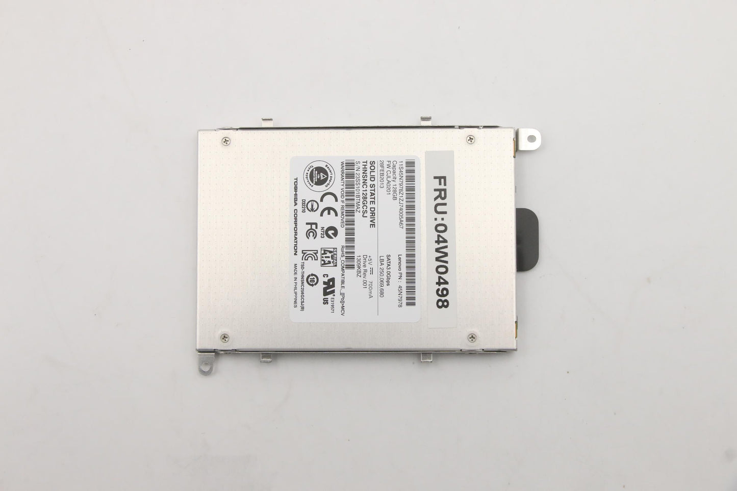 Lenovo Replacement Part - 04W0498