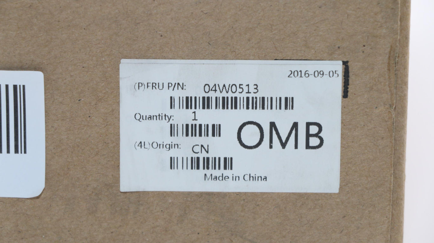 Lenovo 04W0513 - Part