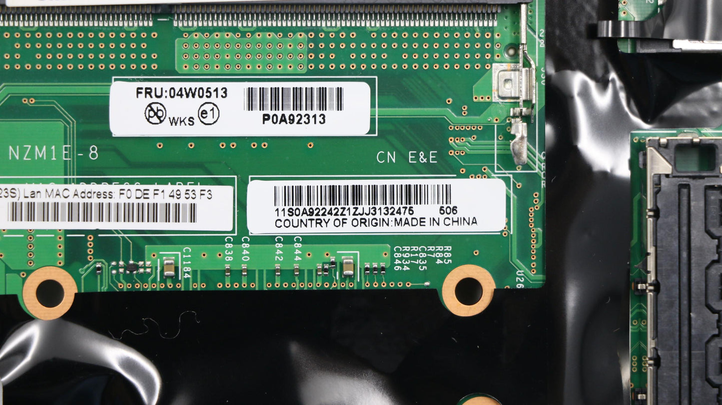 Lenovo 04W0513 - Part