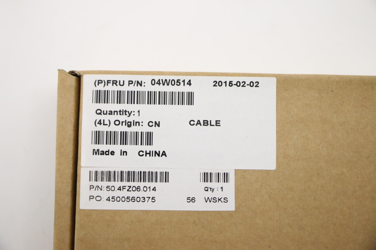 Lenovo Cable Lcd Cable - 04W0514