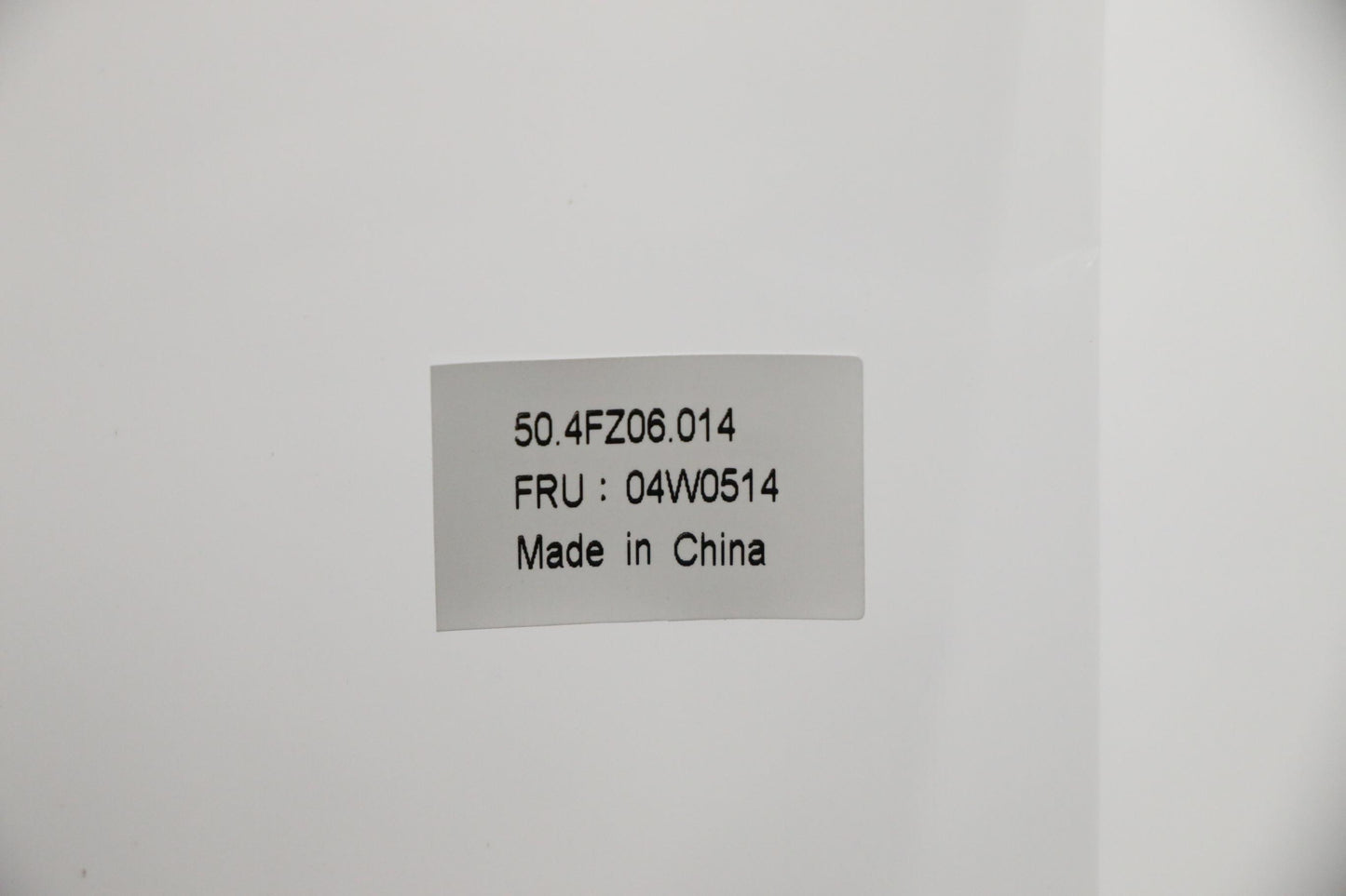 Lenovo Cable Lcd Cable - 04W0514