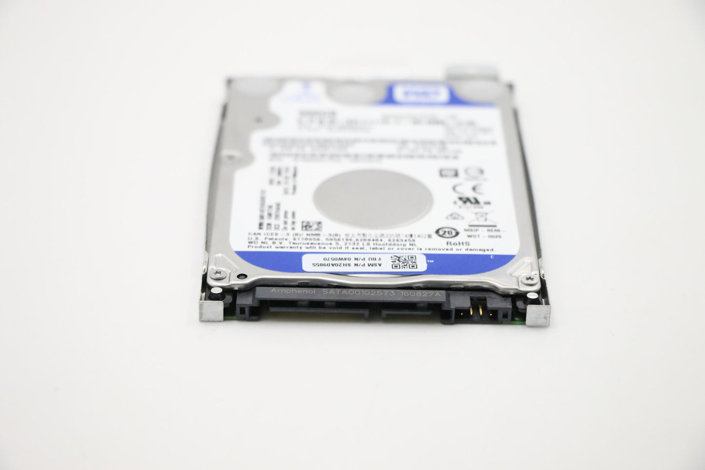Lenovo Hd Hard Drives - 04W0570