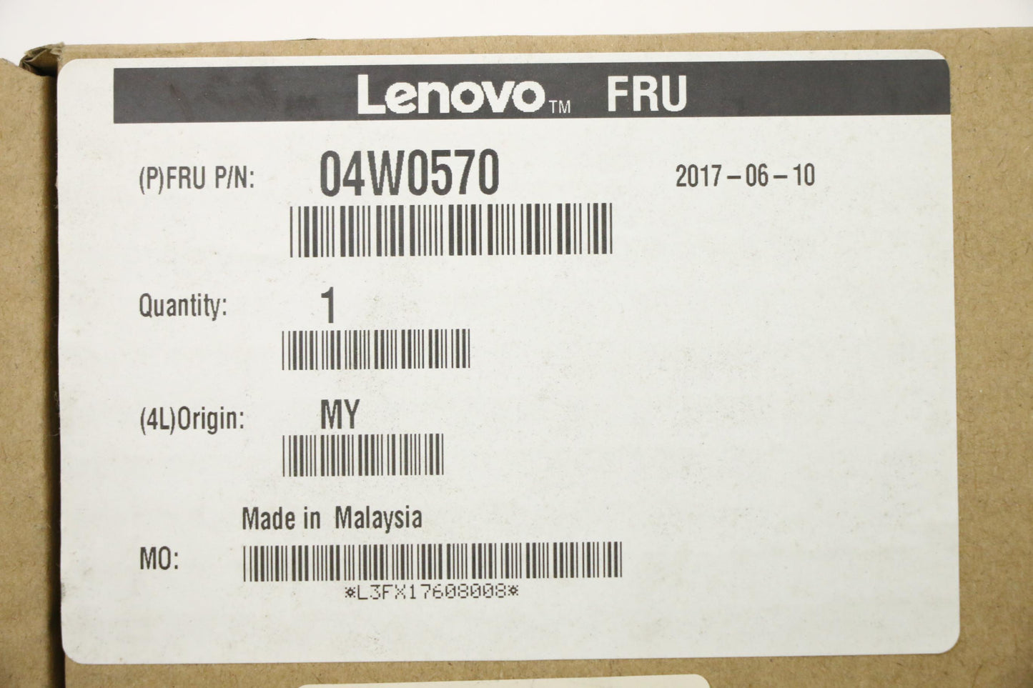 Lenovo Hd Hard Drives - 04W0570