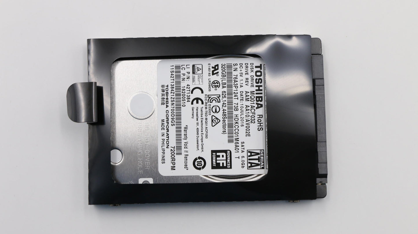 Lenovo Hd Hard Drives - 04W0578