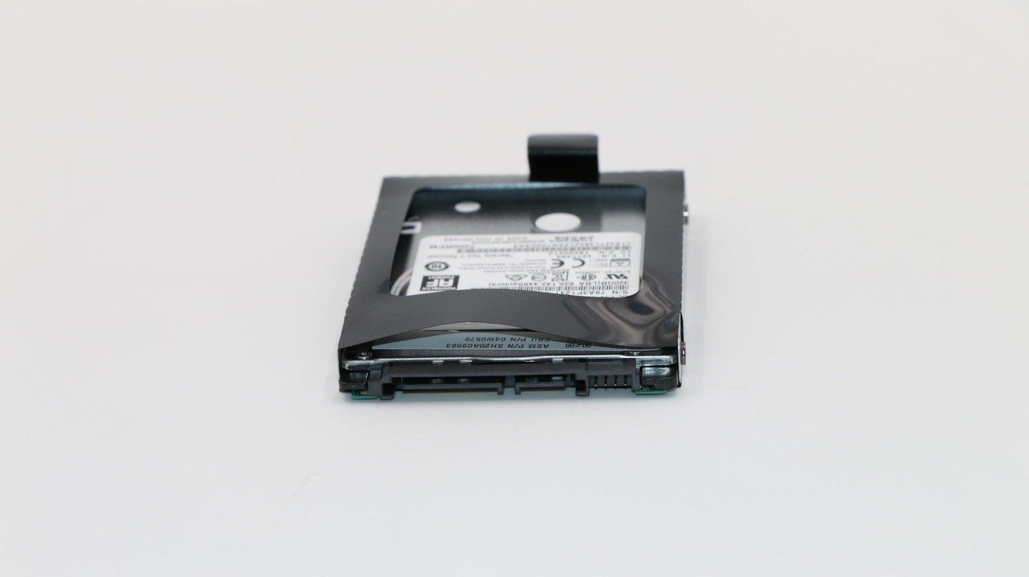 Lenovo Hd Hard Drives - 04W0578