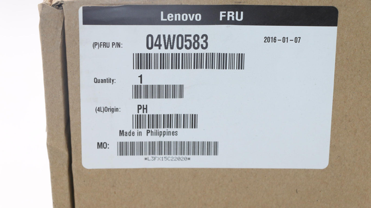 Lenovo Hd Hard Drives - 04W0583