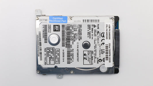Lenovo Hard Drives - 04W0589