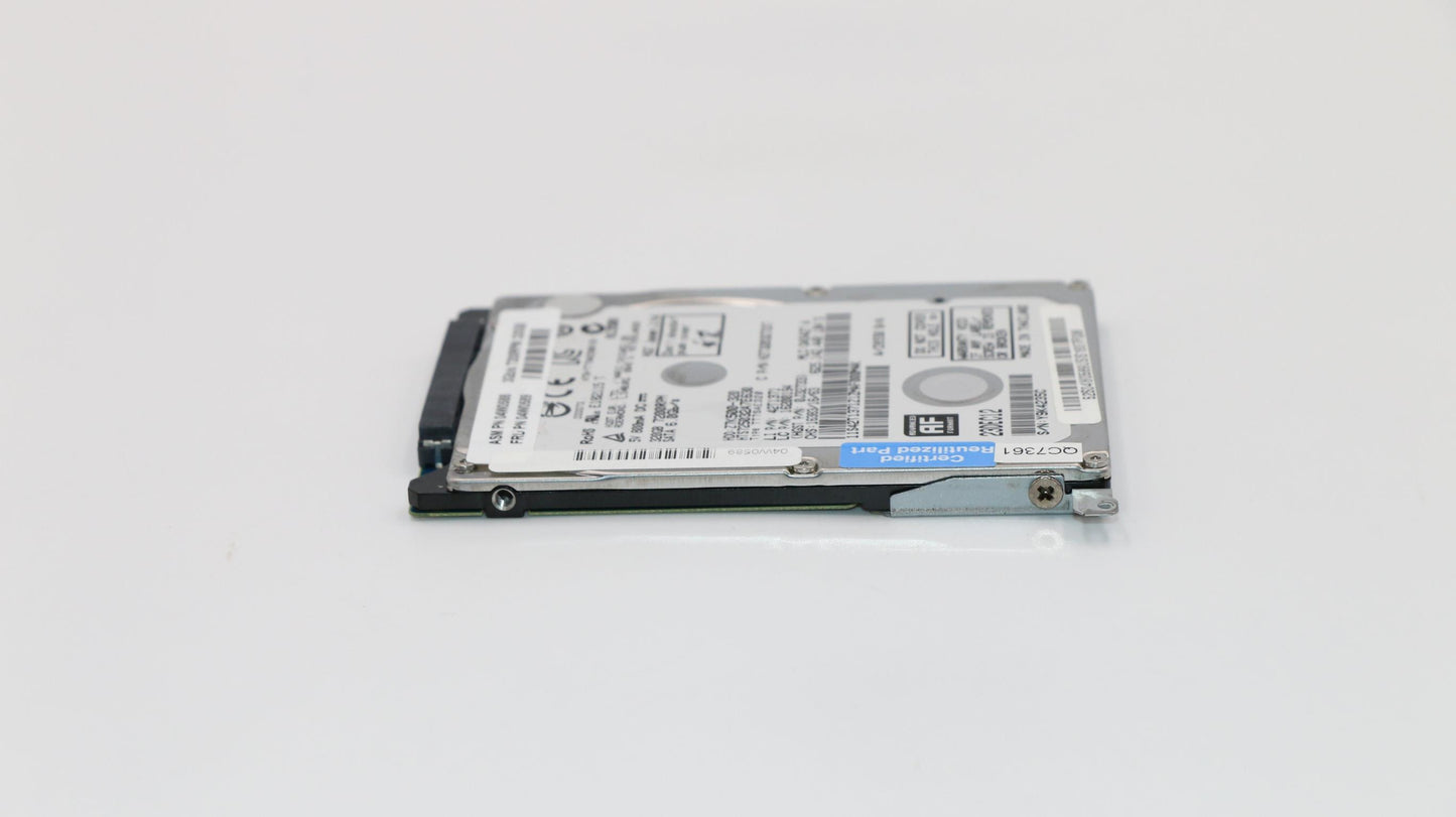 Lenovo Hard Drives - 04W0589