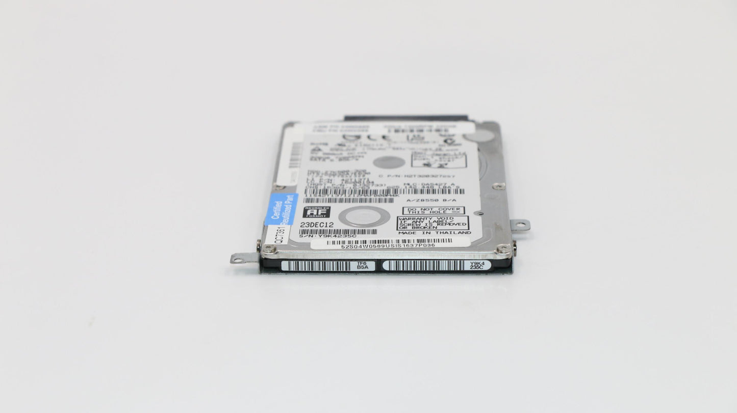 Lenovo Hard Drives - 04W0589