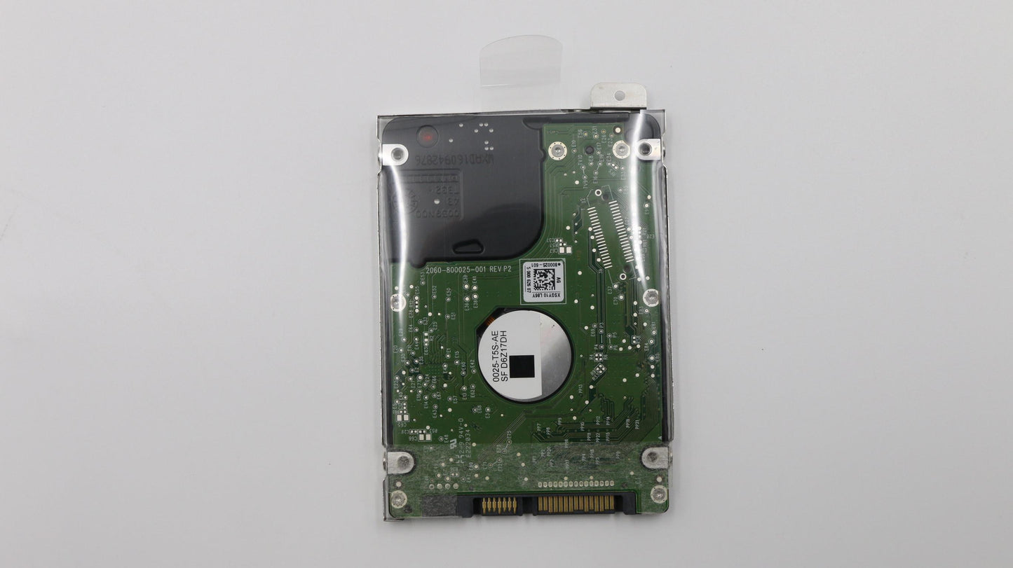 Lenovo *Wd Blue Hdd 500Gb 2.5 - 04W0596