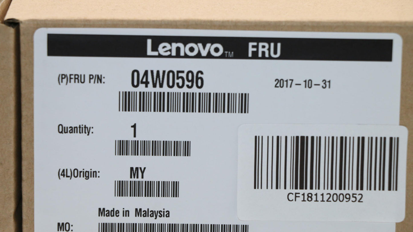 Lenovo *Wd Blue Hdd 500Gb 2.5 - 04W0596