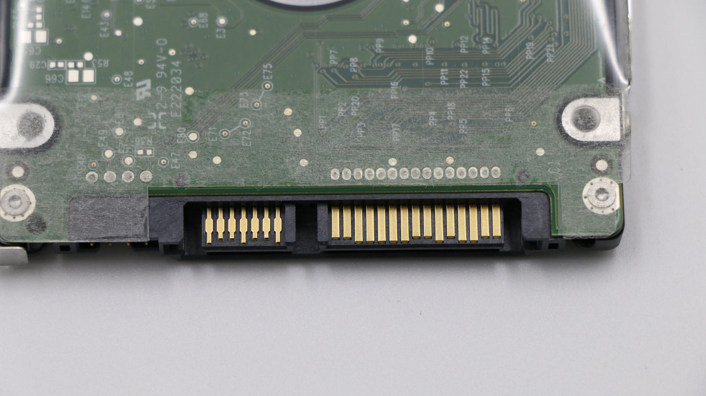 Lenovo *Wd Blue Hdd 500Gb 2.5 - 04W0596