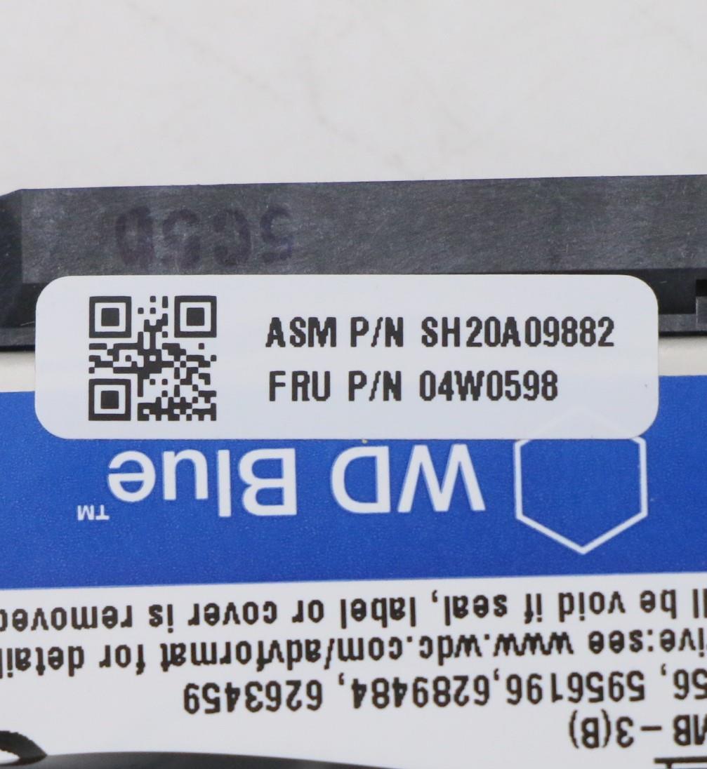 Lenovo Hard Drive Tray-Cdbf7 B320 Wd - 04W0598
