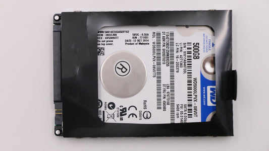 Lenovo Hd Hard Drives - 04W0599