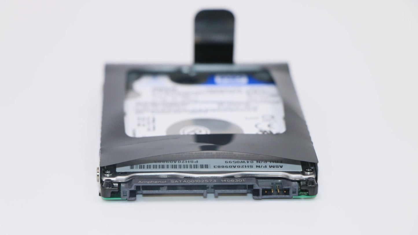 Lenovo Hd Hard Drives - 04W0599