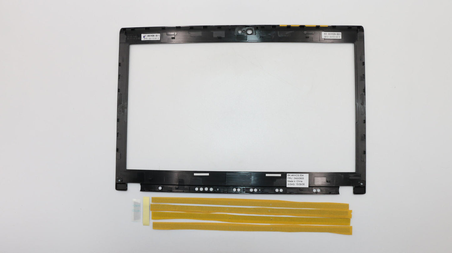 Lenovo Lcd Parts - 04W0605