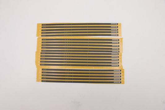 Lenovo Sticker Plate 20 Pack - 04W0634