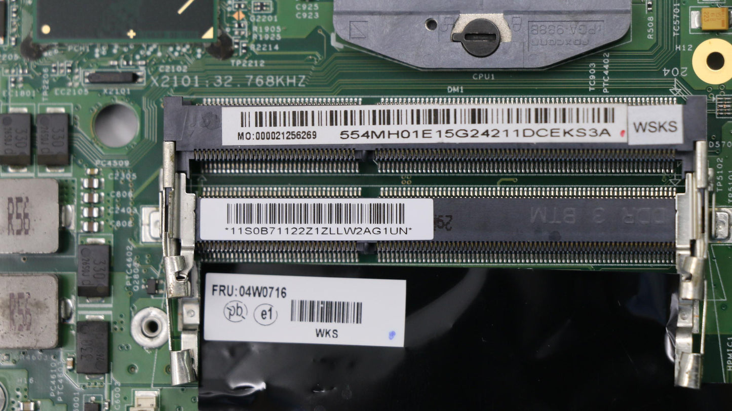 Lenovo Cdpop Lw-1.0 6630 1Gb Aes=Y - 04W0716