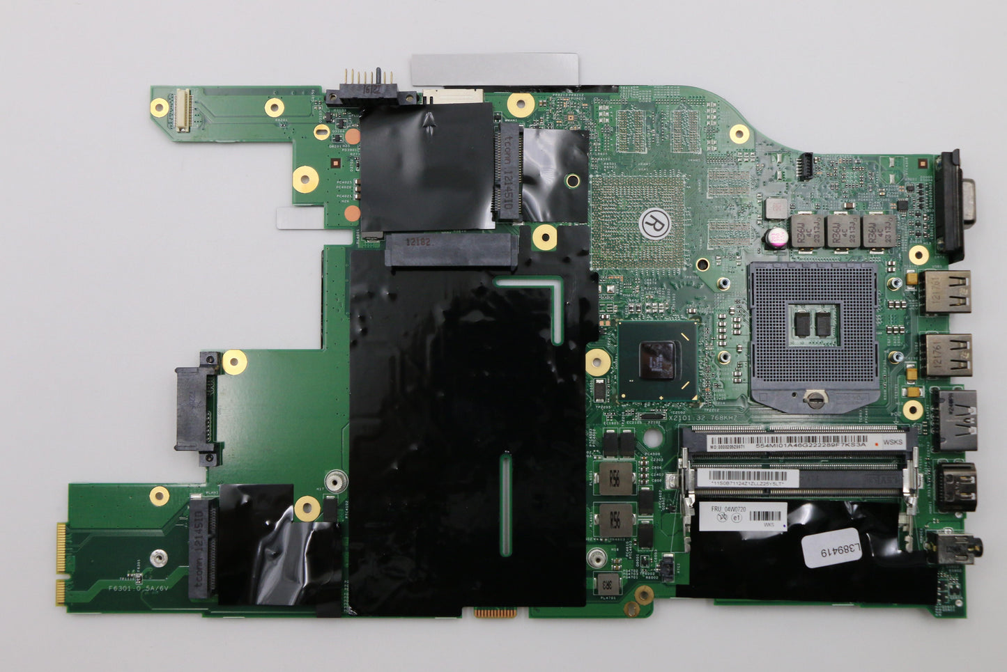 Lenovo Pl System Boards - 04W0720