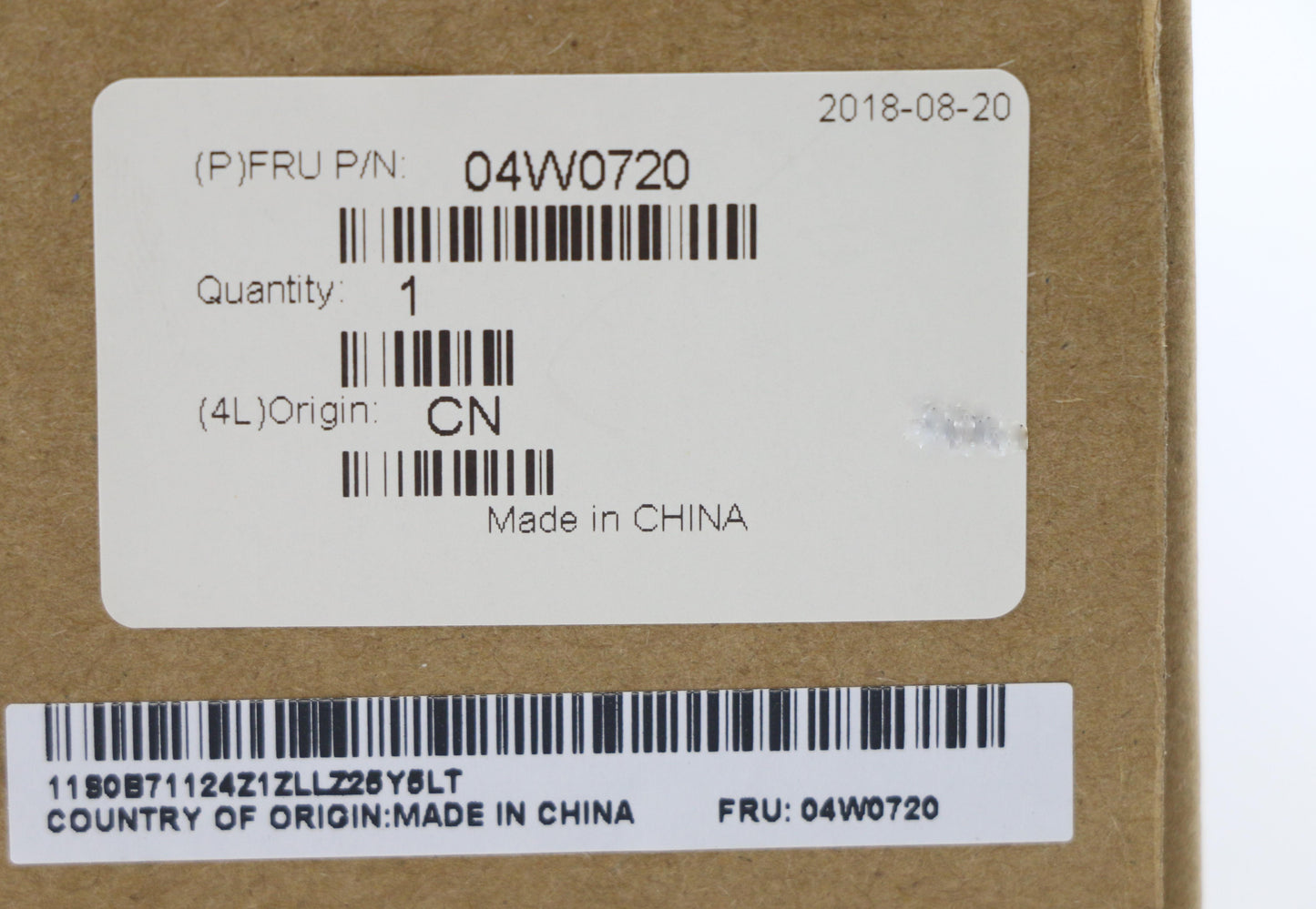 Lenovo Pl System Boards - 04W0720
