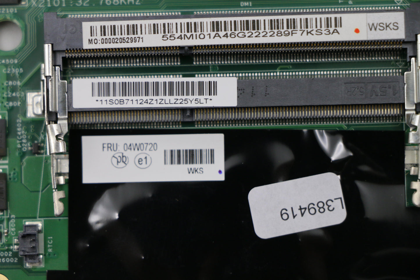 Lenovo Pl System Boards - 04W0720