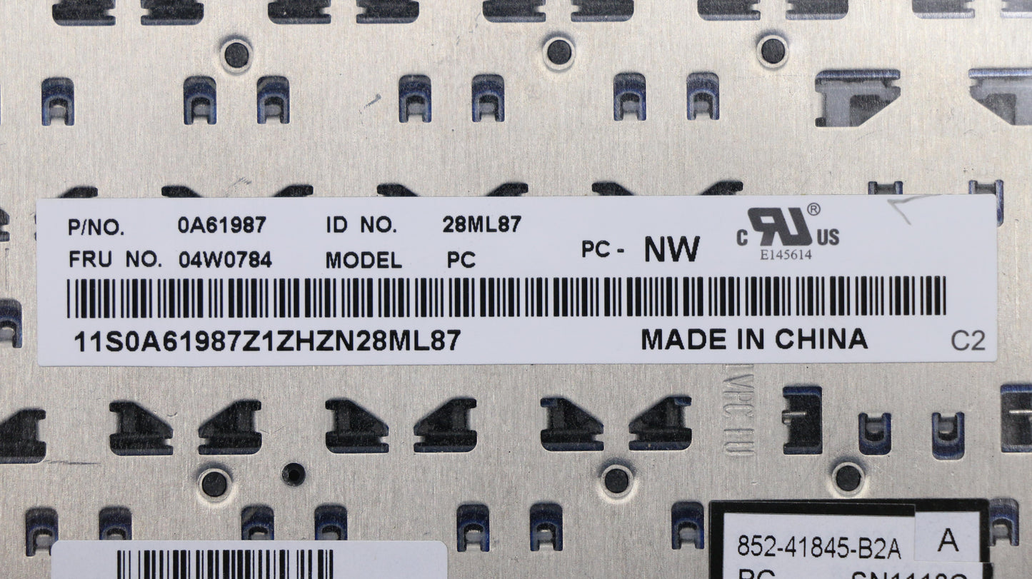Lenovo Kb - 04W0784
