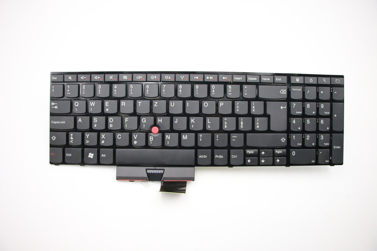 Lenovo Kb Keyboards External - 04W0860