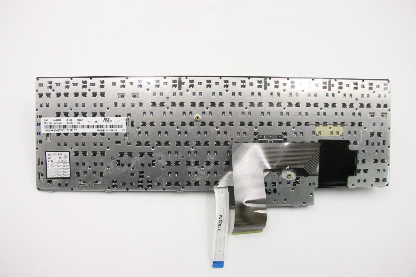 Lenovo Kb Keyboards External - 04W0860