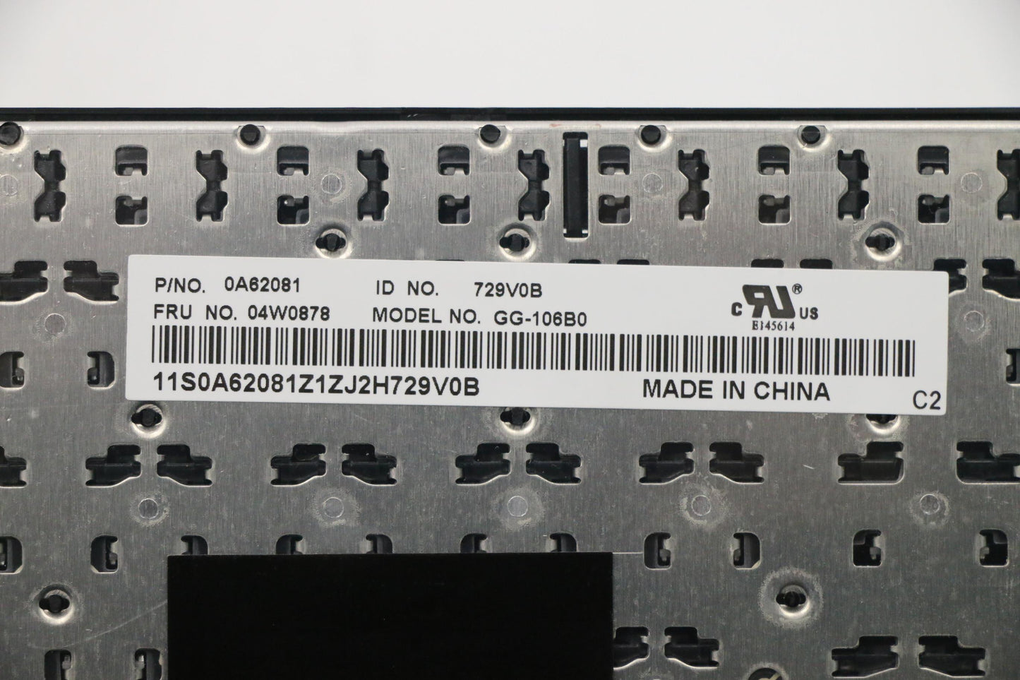 Lenovo Kb Keyboards External - 04W0878